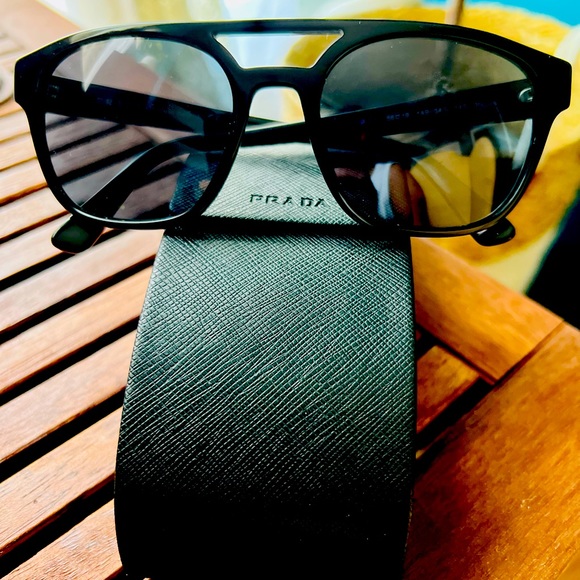 Very good condition. Rarely used sunglasses. - Picture 1 of 9